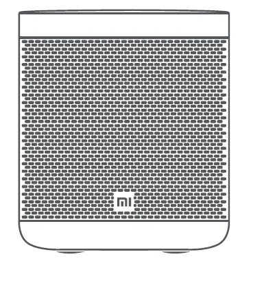 xiaomi L05G Smart Speaker User Manual-1