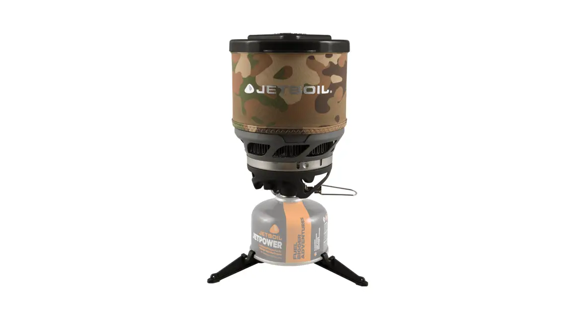 Jetboil Minimo Cook System Instructions