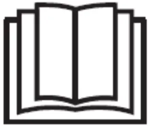 Book icon