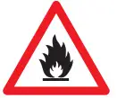 Risk of fire