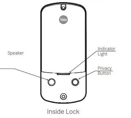 Irevo Assa Abloy Korea NTT600PBACC Deadbolt- Programming 2