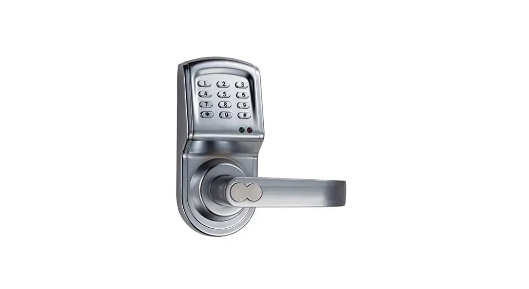 Irevo Assa Abloy Korea Ntt600pbacc Deadbolt Smart Door Keypad Installation Guide Irevo Assa Abloy Korea Ntt600pbacc Deadbolt Smart Door Keypad Installation Guide