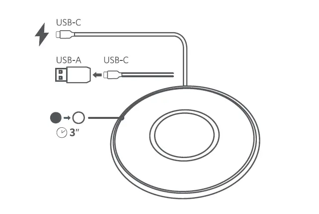 nubia PA0401 Wireless Charger-4