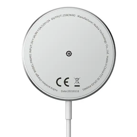 nubia PA0401 Wireless Charger-product