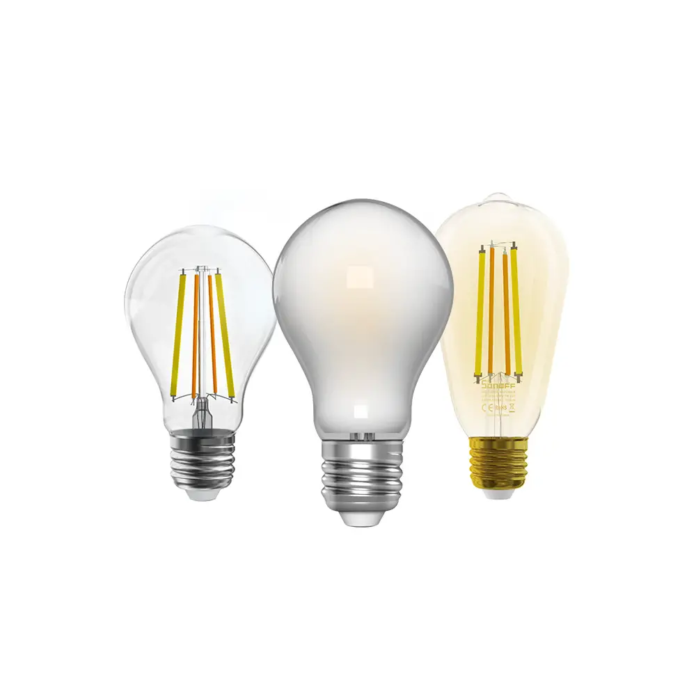 Sonoff B02-f Smart Wifi Led Filament Bulb User Manual