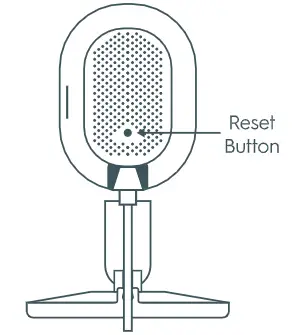 Factory Reset Indoor Camera