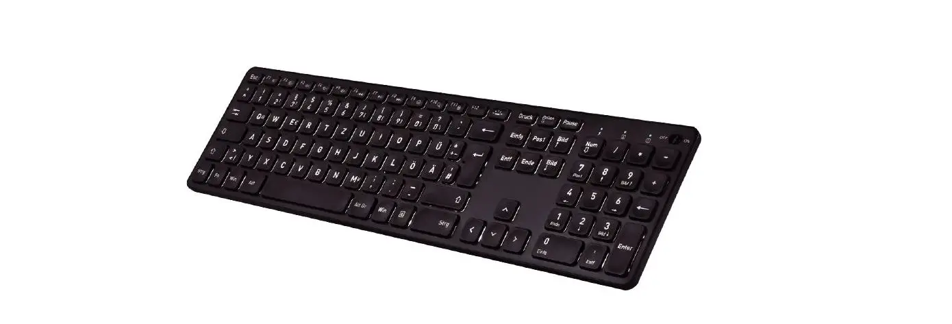 Perixx Pb-718 Periboard-718 Wireless Keyboard User Manual