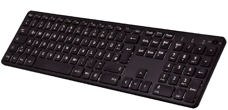 perixx PB-718 PERIBOARD-718 Wireless Keyboard PRODUCT