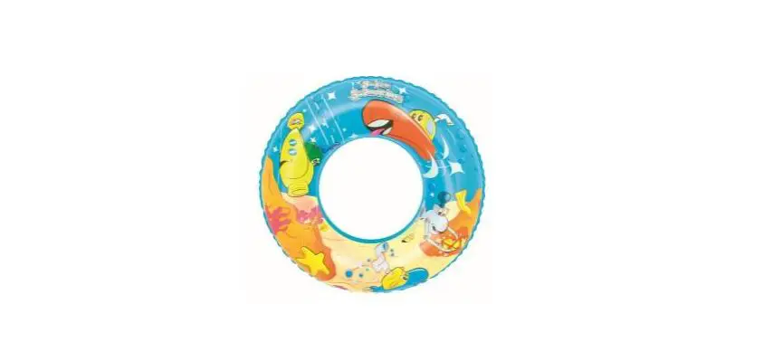 Bestway P360 Swim Ring Instruction Manual