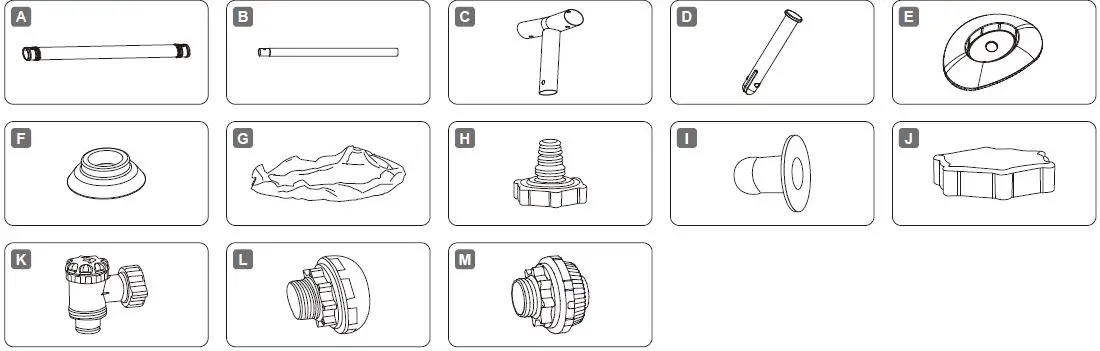 Bestway P360 Swim Ring Instruction Fig5
