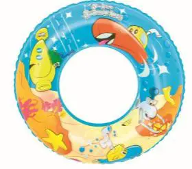 Bestway P360 Swim Ring Instruction Product