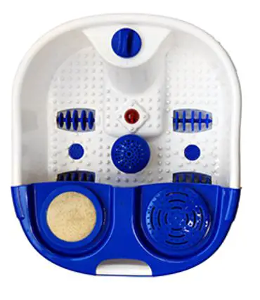 Homeaide PWFM-1 Pro Comfort Foot Bath Hydrotherapy System product