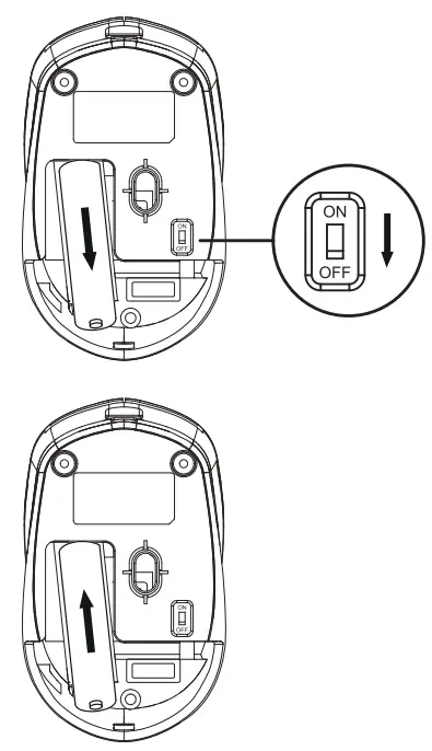 seenDa IWG WJK67FGT 24G Wireless Keyboard and Mouse Combo - fig 10