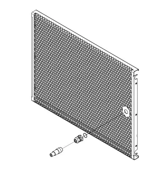 ADAMSON IS-Series IS119 Sub-Compact Subwoofer - Environmental sealing