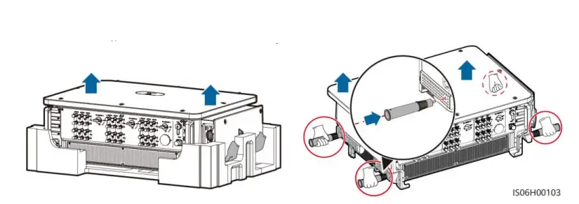HUAWEI SUN2000-175KTL-H0 Smart PV Inverter fig10