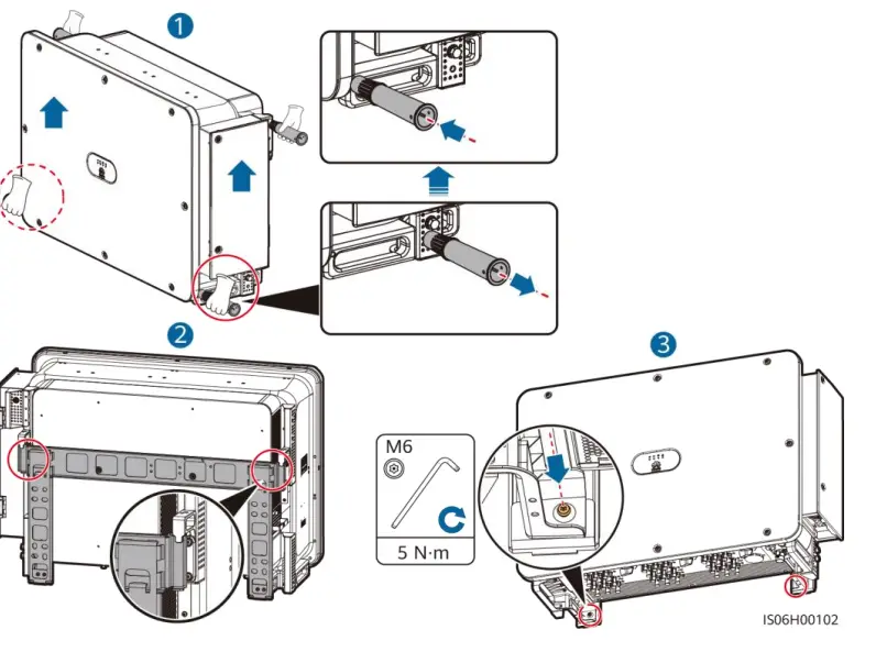 HUAWEI SUN2000-175KTL-H0 Smart PV Inverter fig11