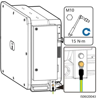 HUAWEI SUN2000-175KTL-H0 Smart PV Inverter fig12