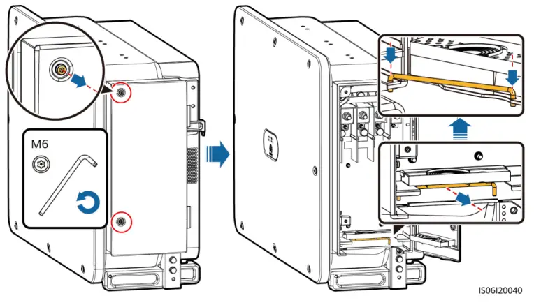 HUAWEI SUN2000-175KTL-H0 Smart PV Inverter fig13