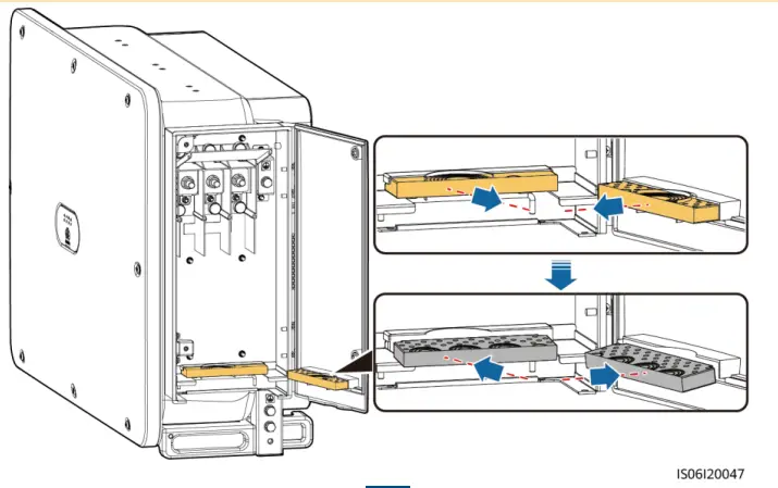 HUAWEI SUN2000-175KTL-H0 Smart PV Inverter fig15