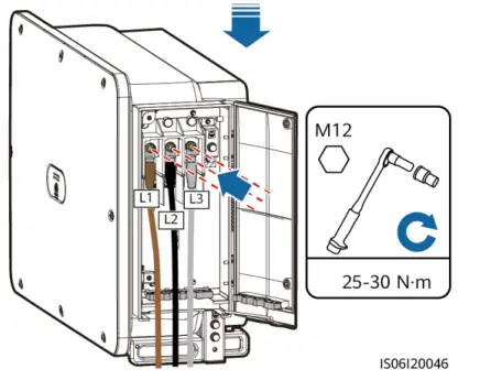 HUAWEI SUN2000-175KTL-H0 Smart PV Inverter fig21
