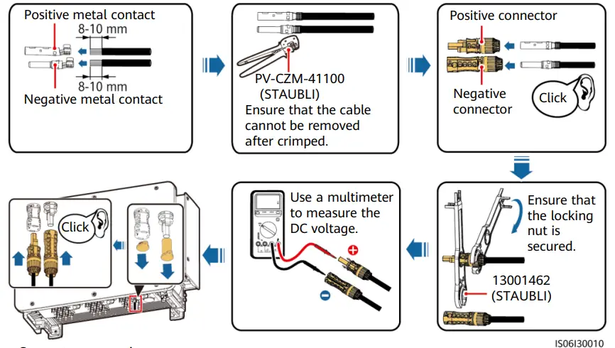 HUAWEI SUN2000-175KTL-H0 Smart PV Inverter fig26