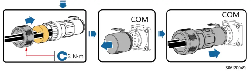 HUAWEI SUN2000-175KTL-H0 Smart PV Inverter fig30