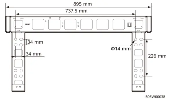 HUAWEI SUN2000-175KTL-H0 Smart PV Inverter fig5