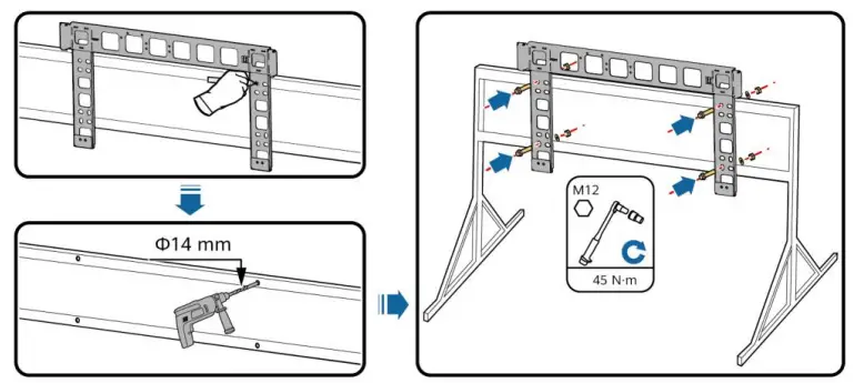HUAWEI SUN2000-175KTL-H0 Smart PV Inverter fig9