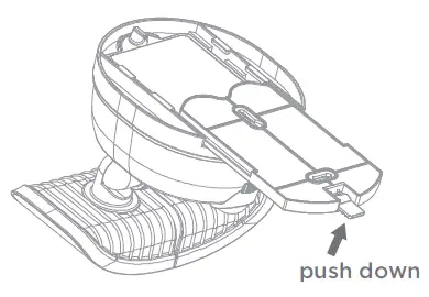 home zone security ES06572G Battery Powered Led Security Light FIG 3