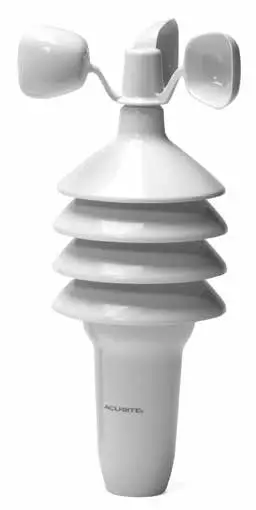 ACURITE 3-in-1 Weather Sensor
