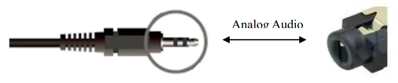 C4i MXB88H 8x8 Seamless UHD Matrix - Analog Audio