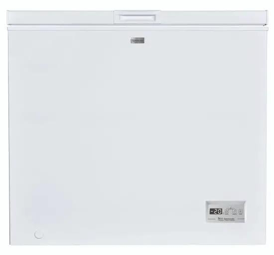 STIRLING STR-H200W 198 L Chest Freezer