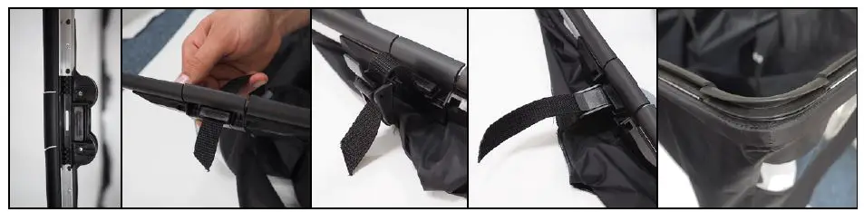 sauermann DBM 620 Air Flow Meter Kit 2