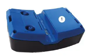 sauermann DBM 620 Air Flow Meter Kit 5