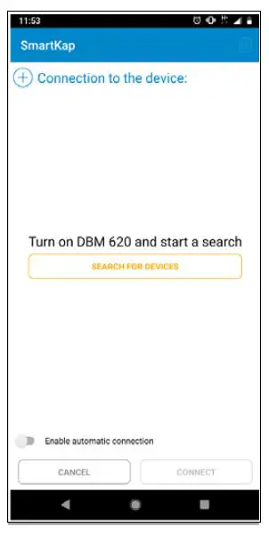 sauermann DBM 620 Air Flow Meter Kit 8