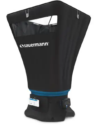 sauermann DBM 620 Air Flow Meter Kit