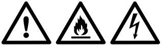 WARNING Icon