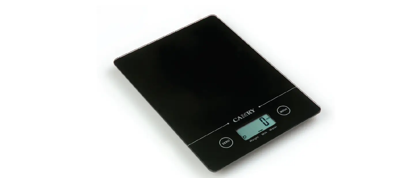 Camry 821-027 Kitchen Scales Instruction Manual Camry 821-027 Kitchen Scales Instruction Manual