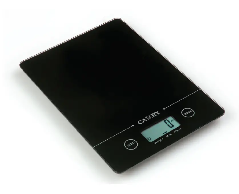 CAMRY 821-027 Kitchen Scales FIG 1