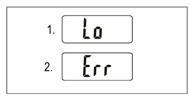 CAMRY 821-027 Kitchen Scales FIG 10