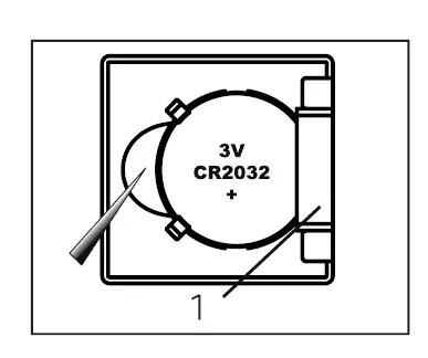 CAMRY 821-027 Kitchen Scales FIG 2