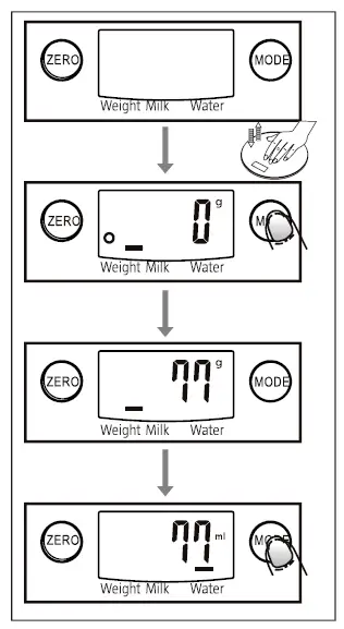 CAMRY 821-027 Kitchen Scales FIG 5