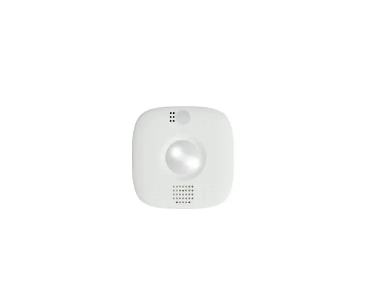 Heatit 4512688 Z-smoke Detector Battery Installation Guide Heatit 4512688 Z-smoke Detector Battery Installation Guide