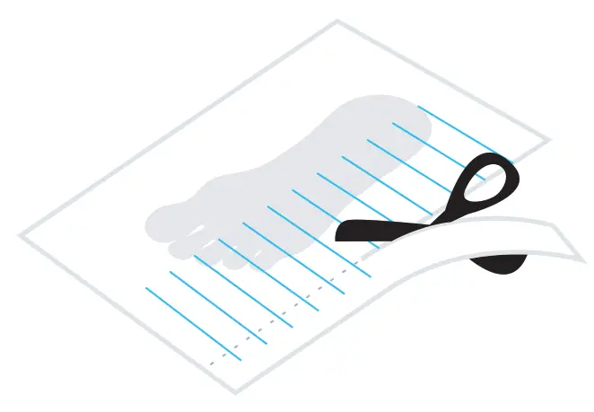 REMOVE THE WIDTH MEASURE