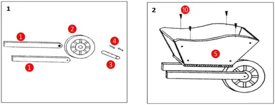 FIG 2 Care and Maintenance