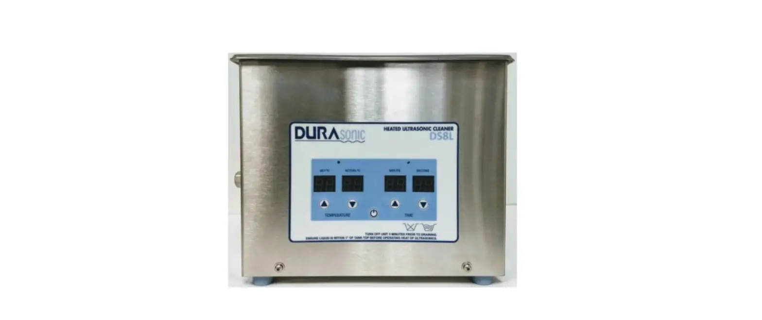 Durasonic Xpd Series Ultrasonic Cleaners For 6l And 8l User Manual