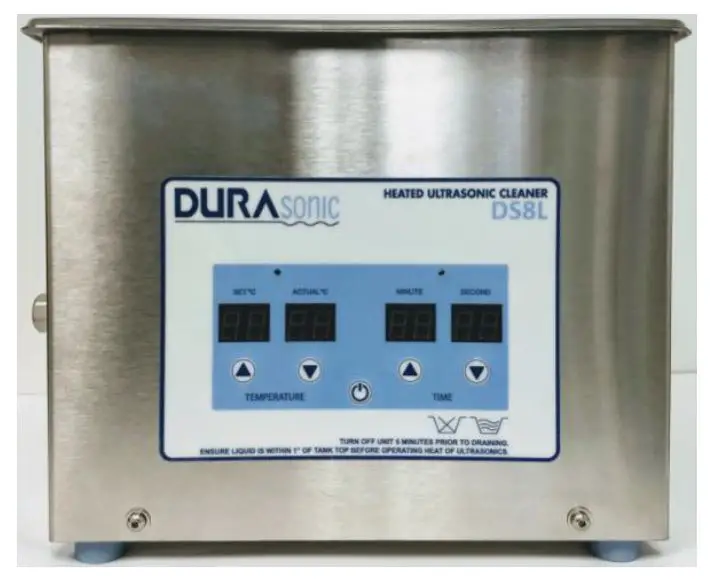 DURASONIC XPD Series Ultrasonic Cleaners for 6L and 8L PRO