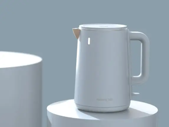 Brayer Br1092 Electric Kettle Instruction Manual