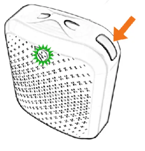 Tack GPS TK 20 GPS Location Tracker - indicate network