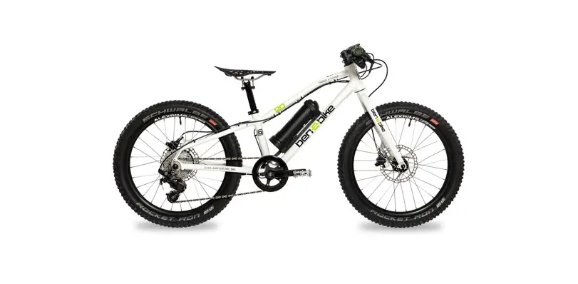 Ben-e-bike Twenty E-power User Manual Ben-e-bike Twenty E-power User Manual